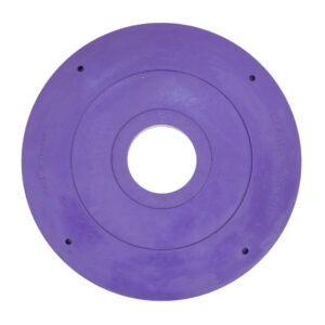 Urethane pipe wiper