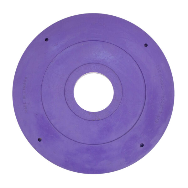 Urethane pipe wiper