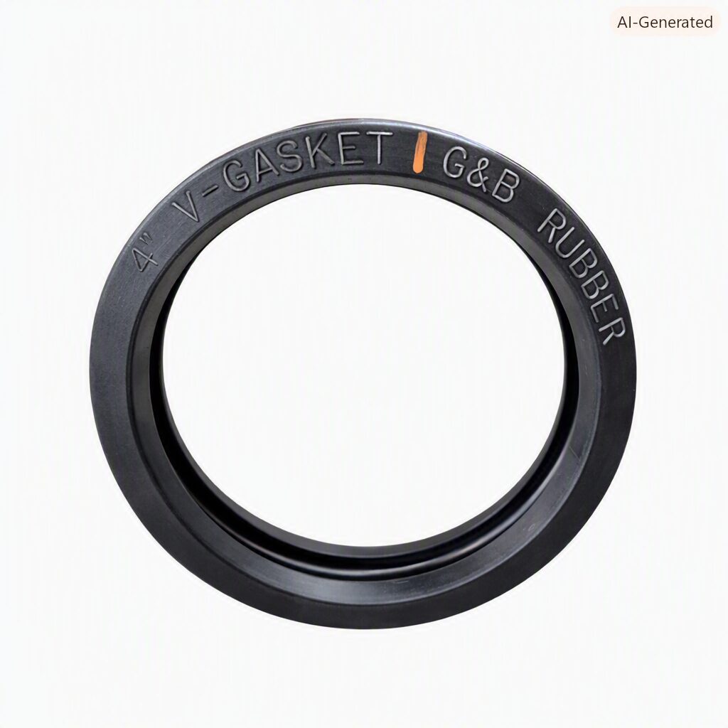 Coupling/flange gaskets - Type 77