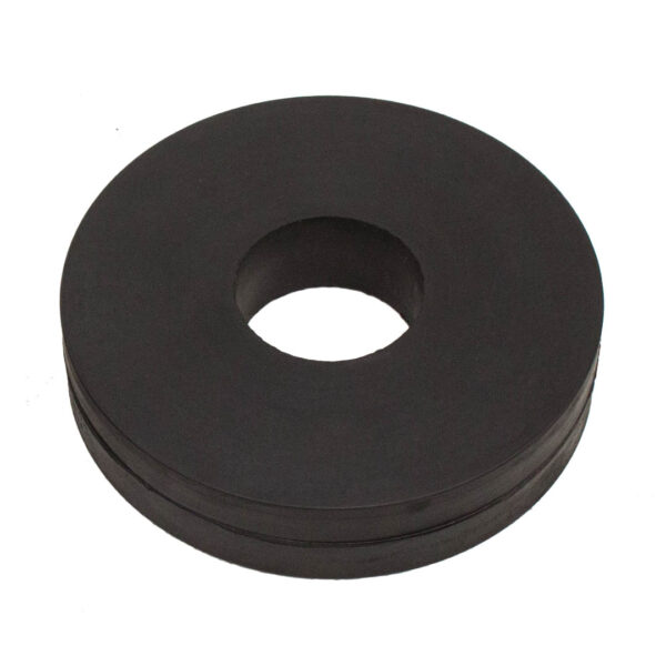 6" Rubber pipe wiper