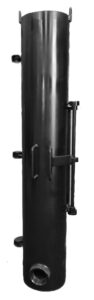 Model G-72 mud-can