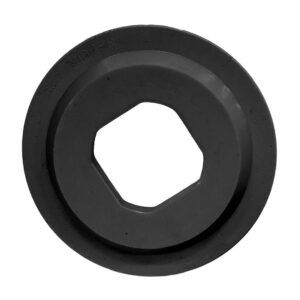 Rubber Kelly wiper