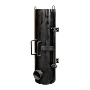 Model G-42 mud-can