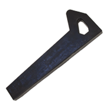 Mongoose-style Shaker Mount