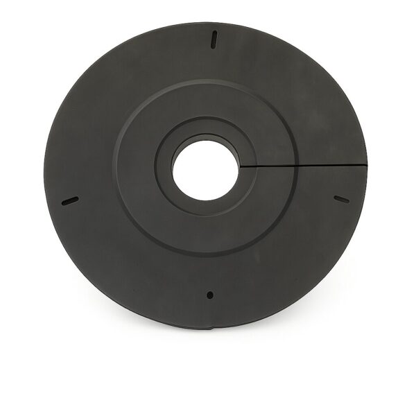 Standard split pipe wiper