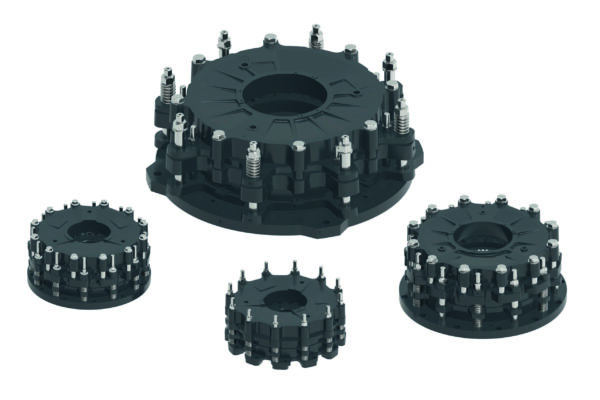 Airflex® DBB, DBBS & DBA